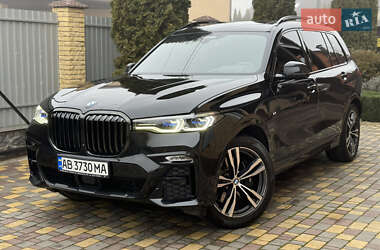 Внедорожник / Кроссовер BMW X7 2022 в Виннице