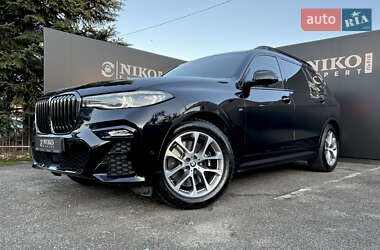 Внедорожник / Кроссовер BMW X7 2022 в Львове