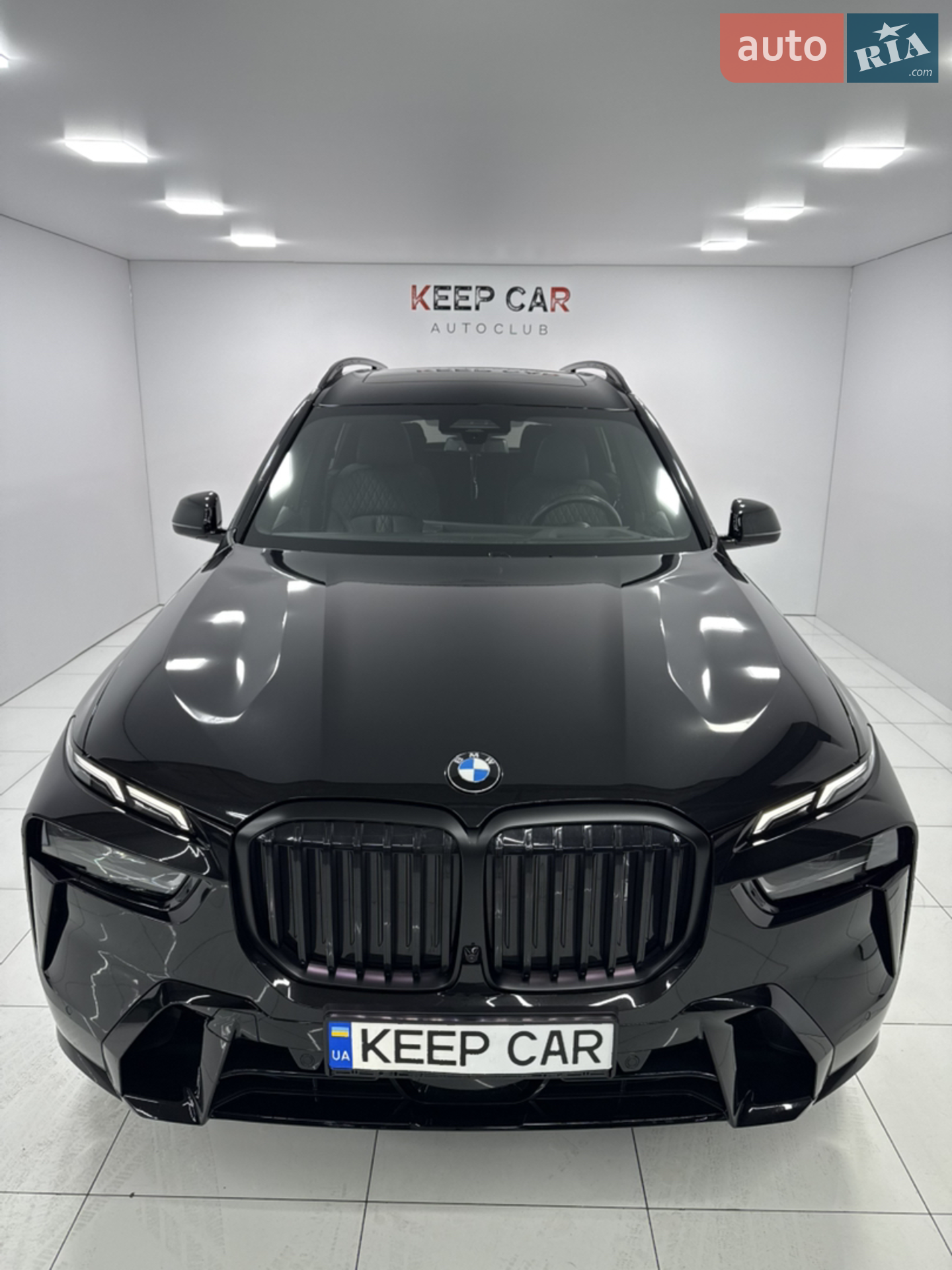 2024 BMW X7 - мініатюра 7