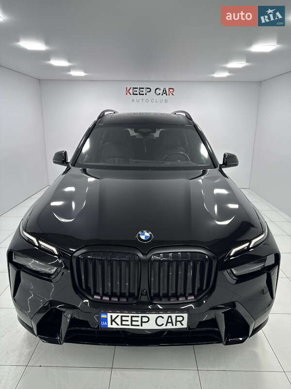 Позашляховик / Кросовер BMW X7 2024 в Одесі
