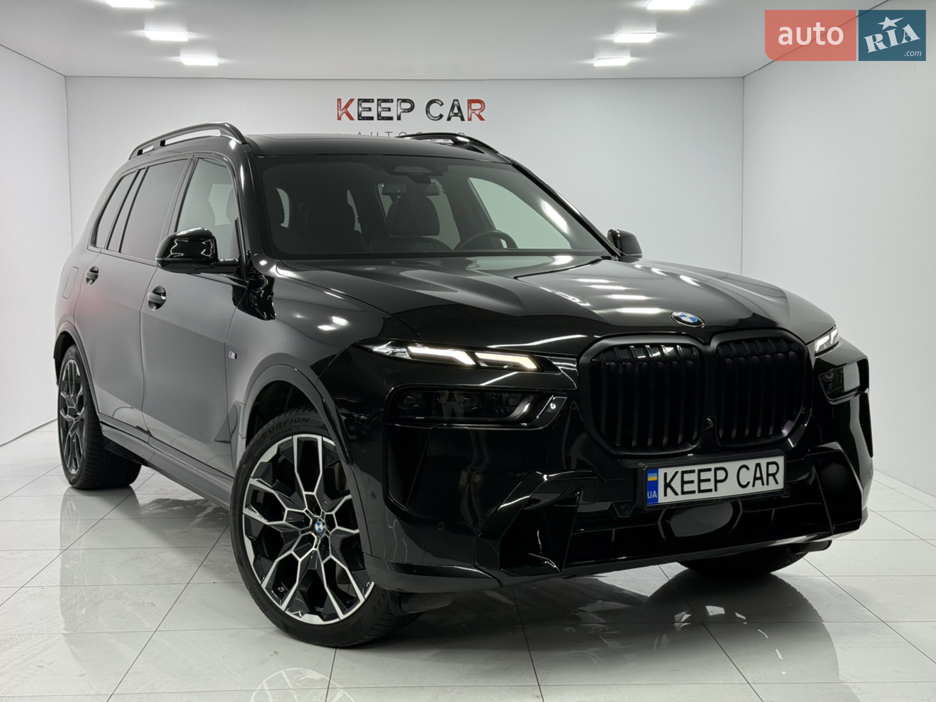 2024 BMW X7 - мініатюра 2