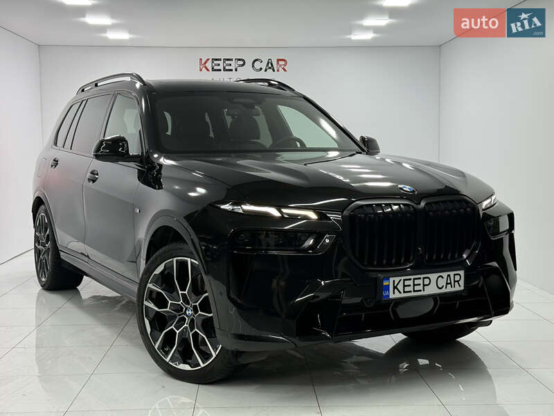 Позашляховик / Кросовер BMW X7 2024 в Одесі