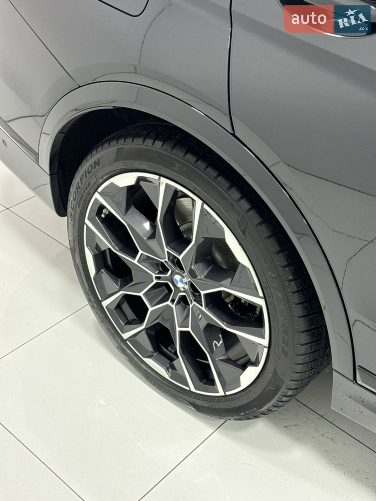 2024 BMW X7 - мініатюра 12
