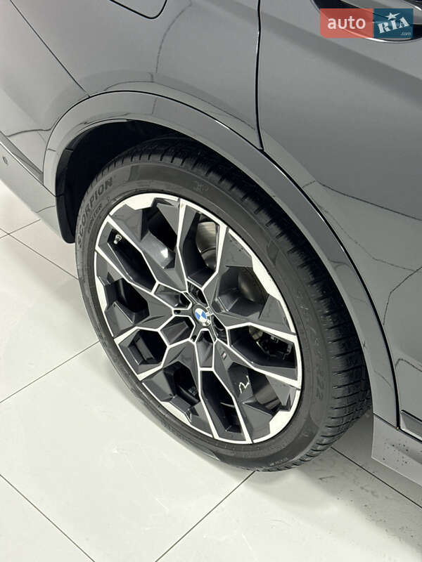 Позашляховик / Кросовер BMW X7 2024 в Одесі