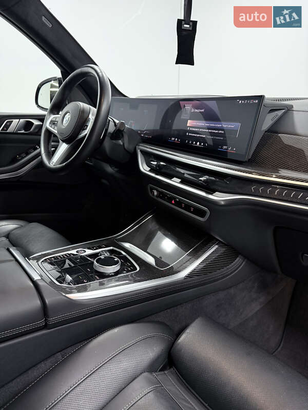 Позашляховик / Кросовер BMW X7 2024 в Одесі