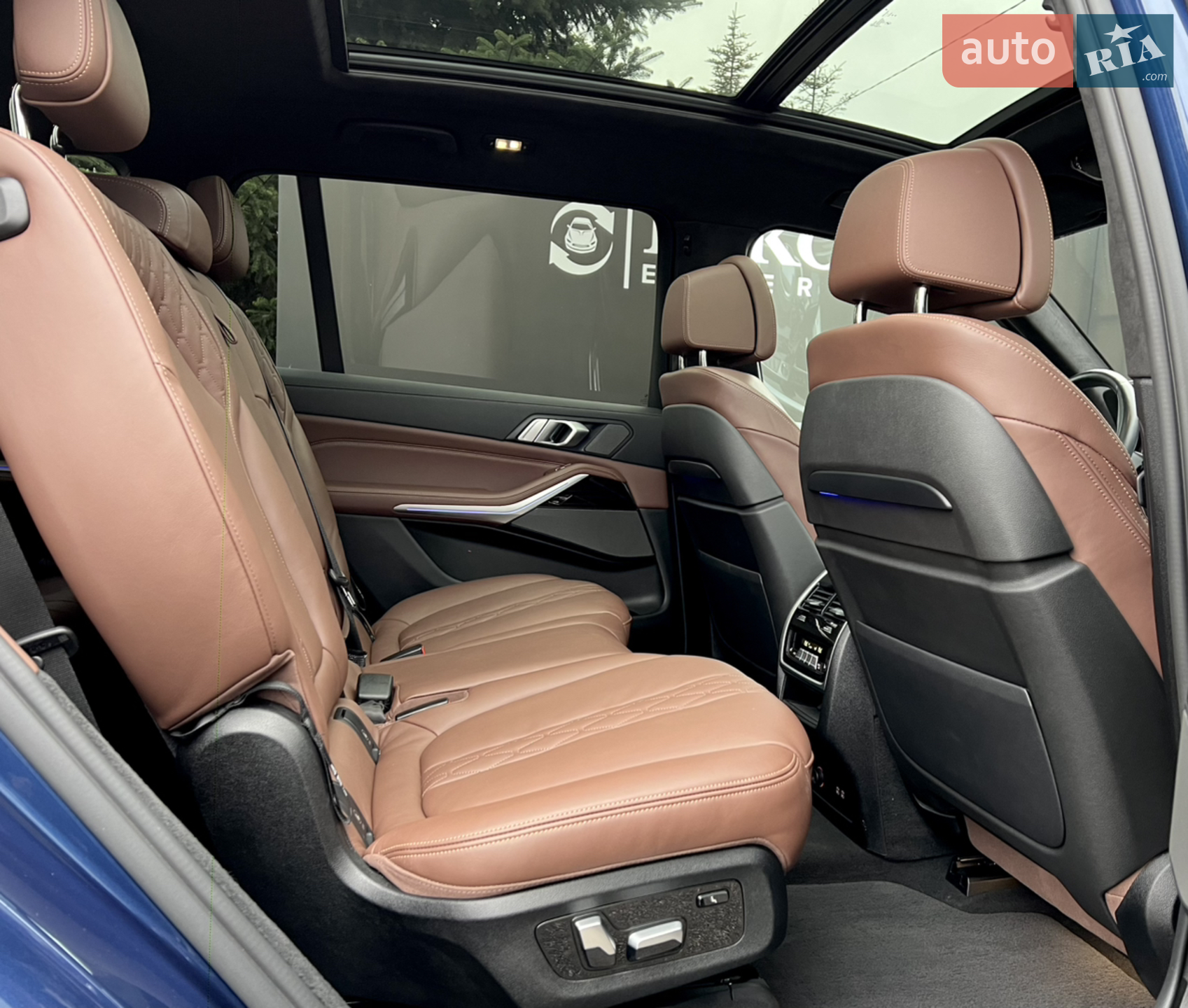 2021 BMW X7 - мініатюра 24