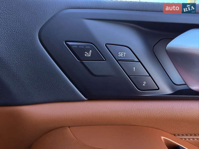 Позашляховик / Кросовер BMW X7 2025 в Києві