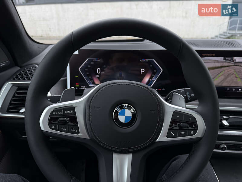 Позашляховик / Кросовер BMW X7 2025 в Києві