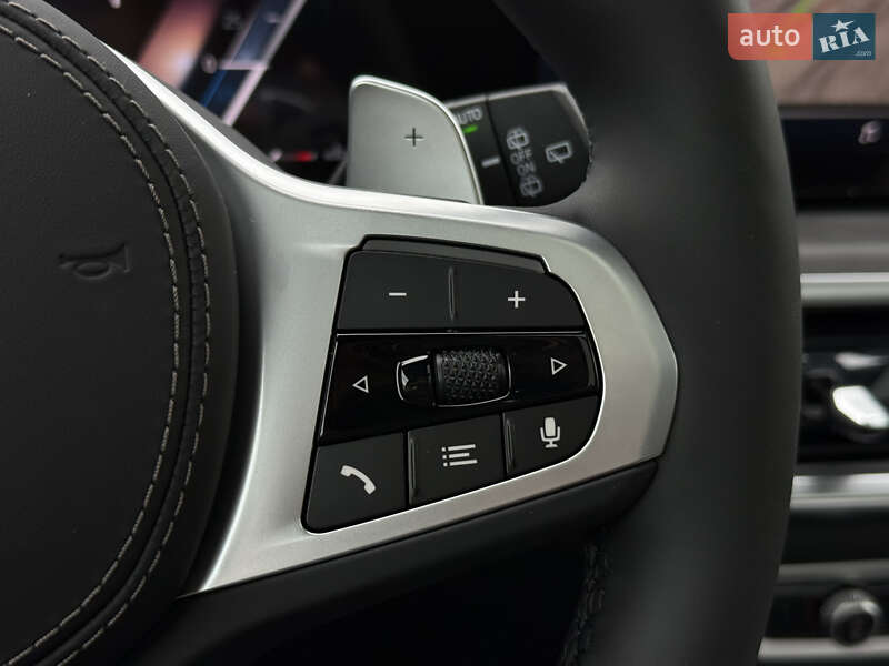 Позашляховик / Кросовер BMW X7 2025 в Києві