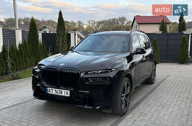 Внедорожник / Кроссовер BMW X7 2024 в Ивано-Франковске