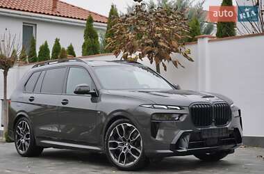 Позашляховик / Кросовер BMW X7 2025 в Львові