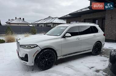 Позашляховик / Кросовер BMW X7 2021 в Луцьку