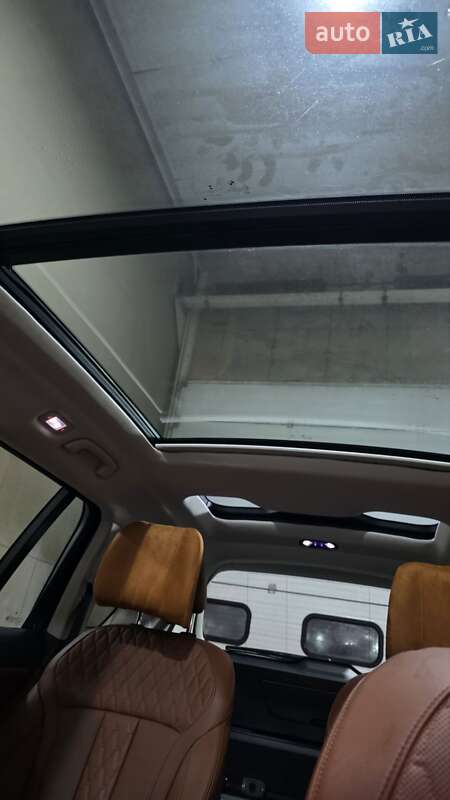 Внедорожник / Кроссовер BMW X7 2019 в Киеве