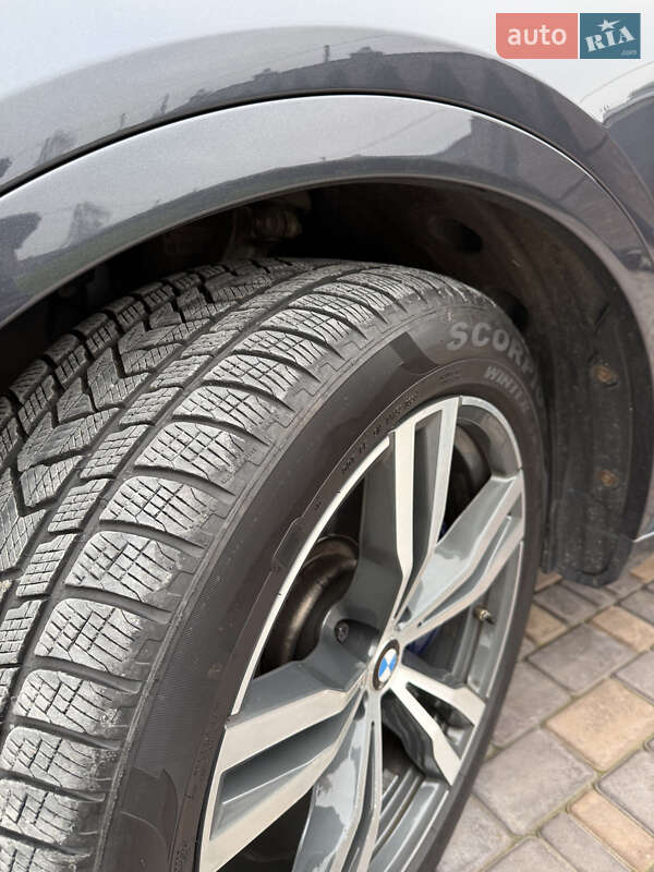 Внедорожник / Кроссовер BMW X7 2020 в Киеве фото 8 Внедорожник / Кроссовер BMW X7 2020 в Киеве