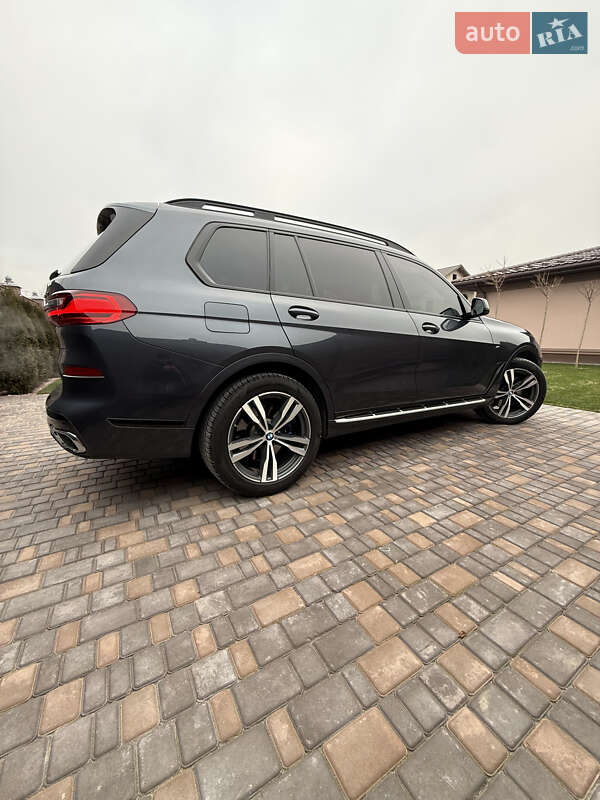 Внедорожник / Кроссовер BMW X7 2020 в Киеве фото 13 Внедорожник / Кроссовер BMW X7 2020 в Киеве
