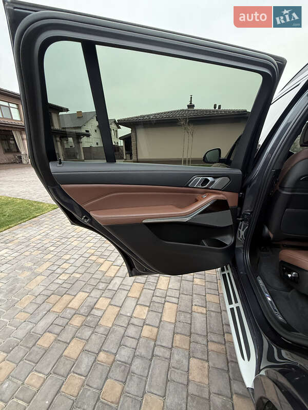 Внедорожник / Кроссовер BMW X7 2020 в Киеве фото 21 Внедорожник / Кроссовер BMW X7 2020 в Киеве