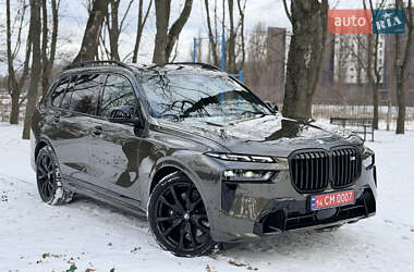 Позашляховик / Кросовер BMW X7 2024 в Вінниці