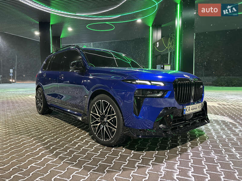 Внедорожник / Кроссовер BMW X7 2022 в Киеве фото 31 Внедорожник / Кроссовер BMW X7 2022 в Киеве