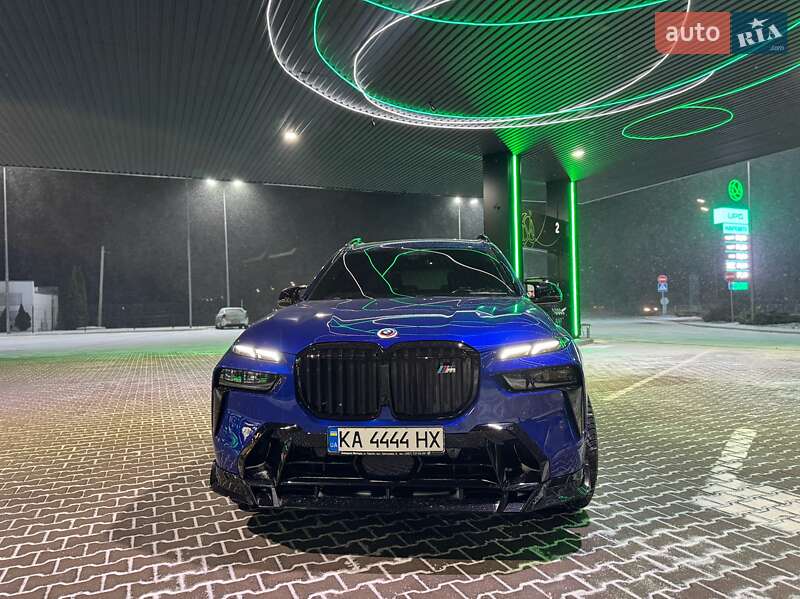 Внедорожник / Кроссовер BMW X7 2022 в Киеве фото 30 Внедорожник / Кроссовер BMW X7 2022 в Киеве