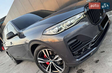 Позашляховик / Кросовер BMW X7 2019 в Дніпрі