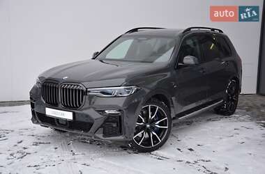 Позашляховик / Кросовер BMW X7 2022 в Києві