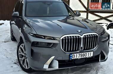 Позашляховик / Кросовер BMW X7 2023 в Полтаві