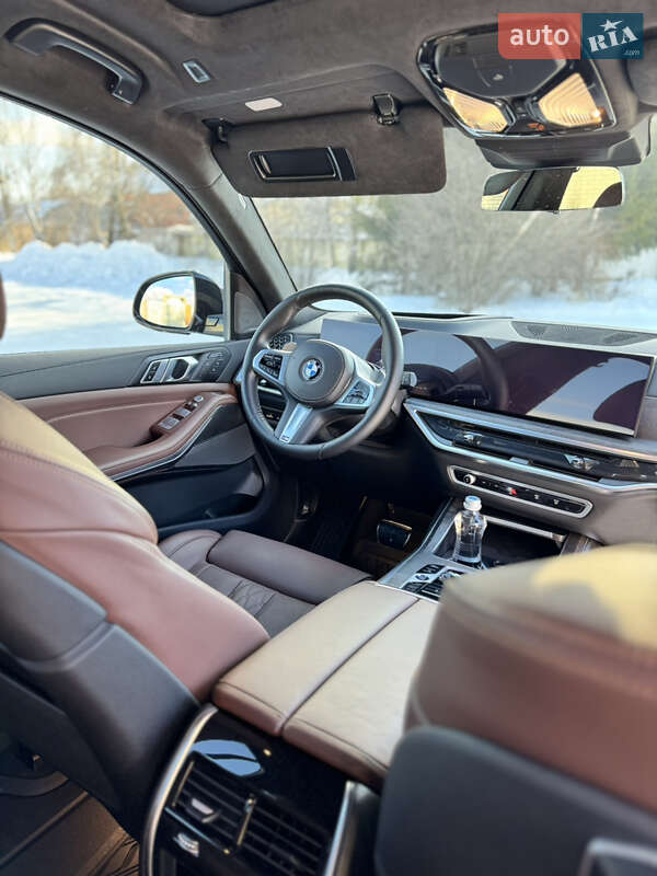 Внедорожник / Кроссовер BMW X7 2024 в Днепре фото 11 Внедорожник / Кроссовер BMW X7 2024 в Днепре