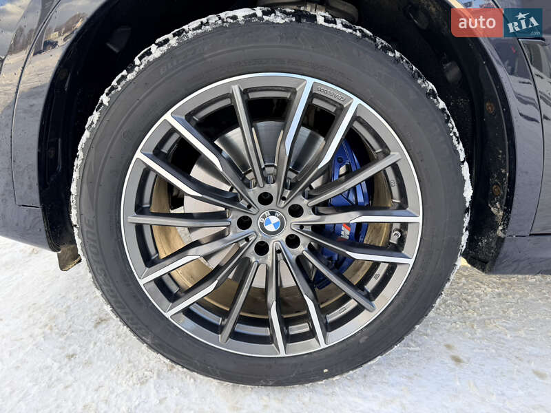 Внедорожник / Кроссовер BMW X7 2021 в Львове