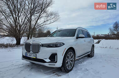 Внедорожник / Кроссовер BMW X7 2019 в Киеве