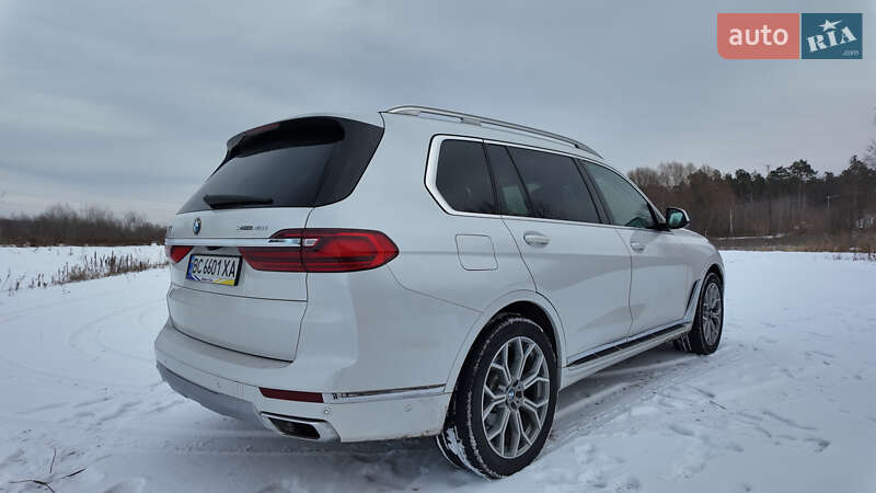 Внедорожник / Кроссовер BMW X7 2019 в Киеве