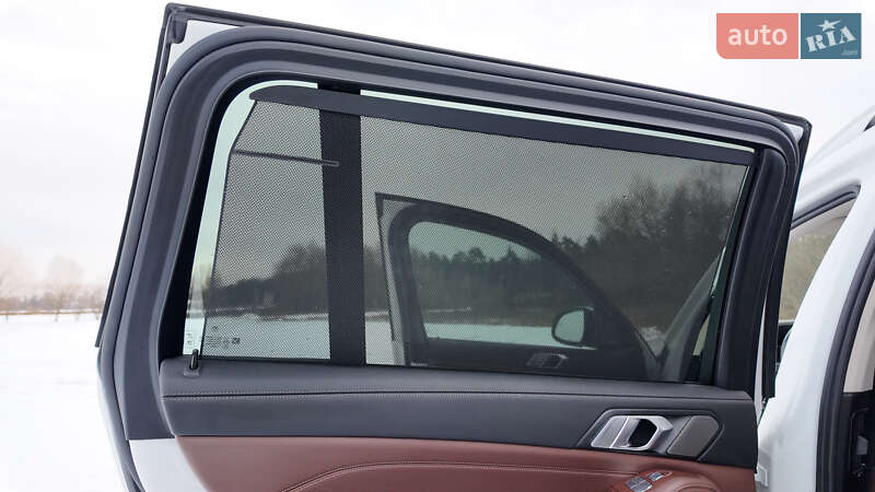 Внедорожник / Кроссовер BMW X7 2019 в Киеве