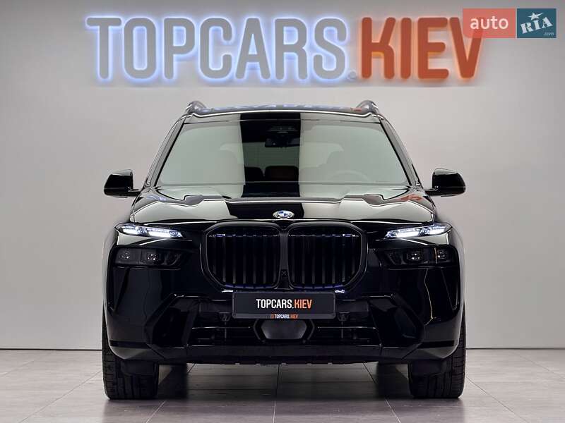 Внедорожник / Кроссовер BMW X7 2025 в Киеве