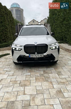 Внедорожник / Кроссовер BMW X7 2020 в Одессе