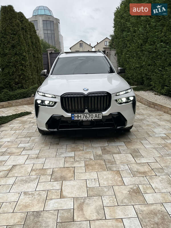 Внедорожник / Кроссовер BMW X7 2020 в Одессе