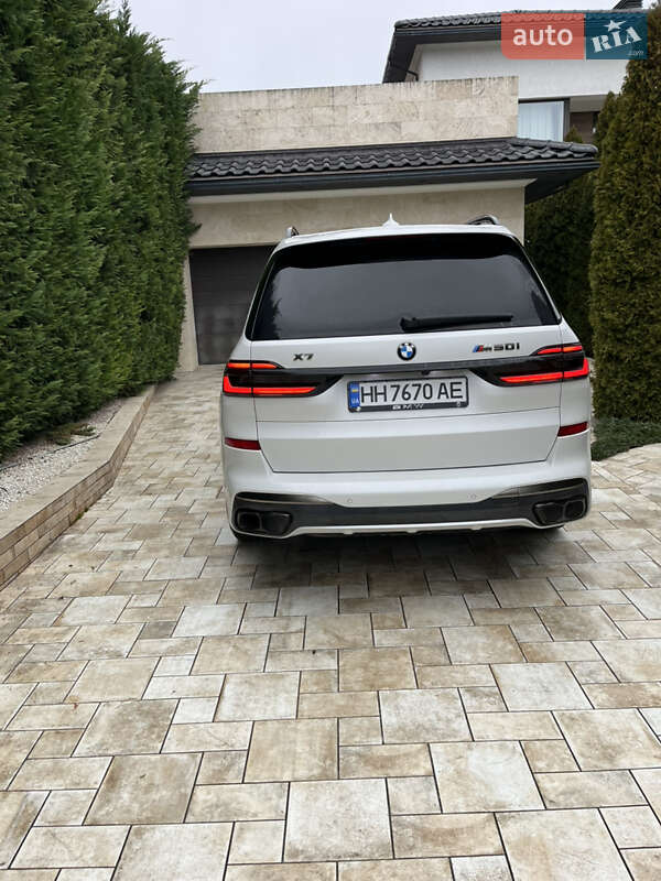 Внедорожник / Кроссовер BMW X7 2020 в Одессе
