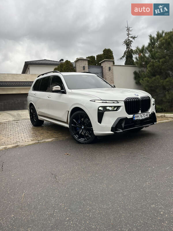 Внедорожник / Кроссовер BMW X7 2020 в Одессе
