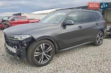 BMW X7 2022