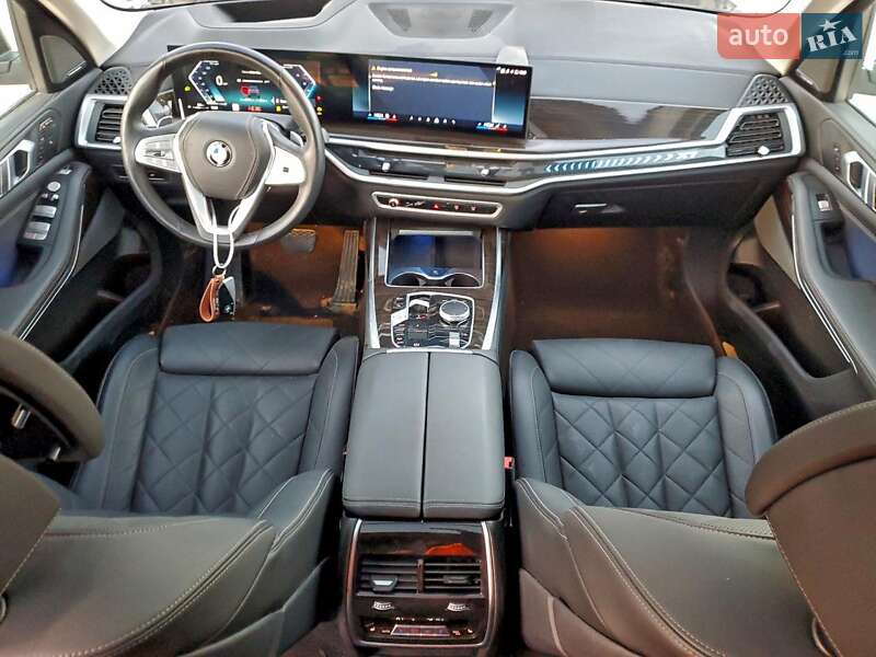 Внедорожник / Кроссовер BMW X7 2024 в Львове фото 8 Внедорожник / Кроссовер BMW X7 2024 в Львове