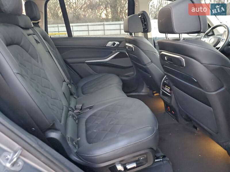 Внедорожник / Кроссовер BMW X7 2024 в Львове фото 11 Внедорожник / Кроссовер BMW X7 2024 в Львове