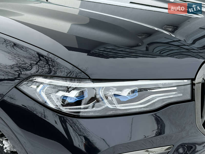 Внедорожник / Кроссовер BMW X7 2020 в Умани