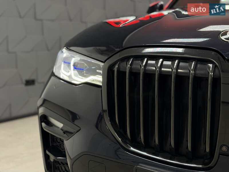 Позашляховик / Кросовер BMW X7 2021 в Тернополі фото 8 Позашляховик / Кросовер BMW X7 2021 в Тернополі