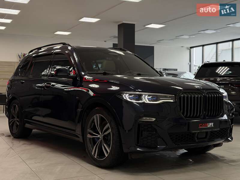 Позашляховик / Кросовер BMW X7 2021 в Тернополі фото 13 Позашляховик / Кросовер BMW X7 2021 в Тернополі