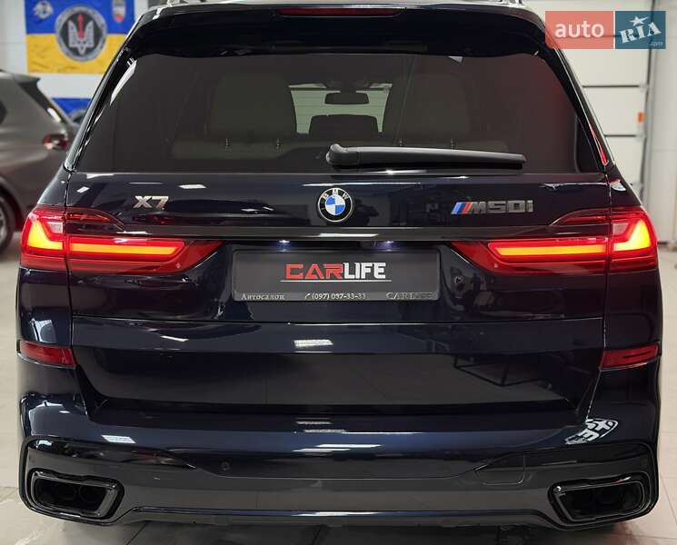 Позашляховик / Кросовер BMW X7 2021 в Тернополі фото 20 Позашляховик / Кросовер BMW X7 2021 в Тернополі