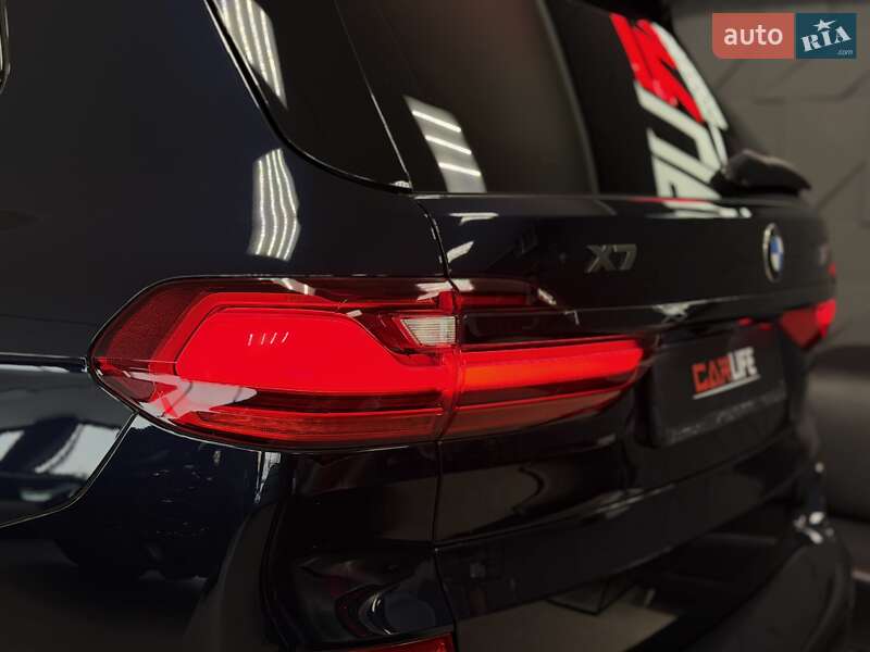 Позашляховик / Кросовер BMW X7 2021 в Тернополі фото 24 Позашляховик / Кросовер BMW X7 2021 в Тернополі