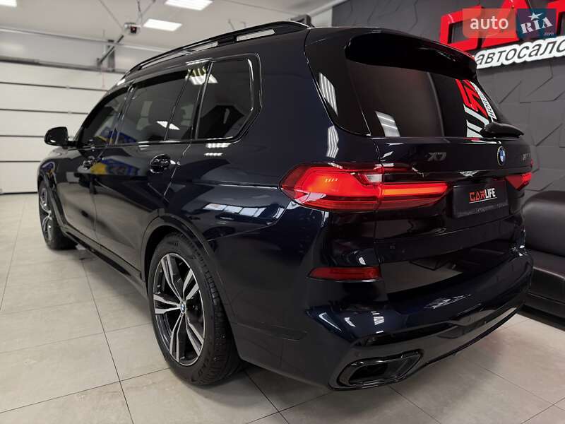 Позашляховик / Кросовер BMW X7 2021 в Тернополі фото 31 Позашляховик / Кросовер BMW X7 2021 в Тернополі