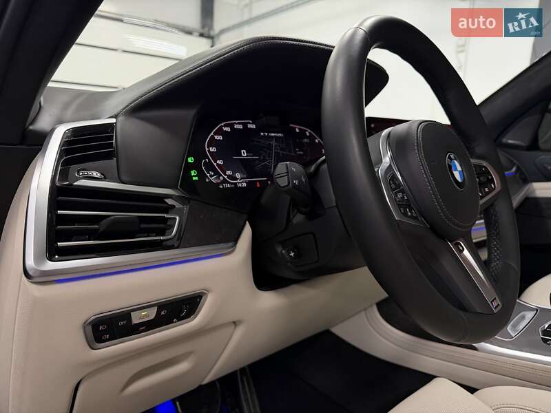 Позашляховик / Кросовер BMW X7 2021 в Тернополі фото 33 Позашляховик / Кросовер BMW X7 2021 в Тернополі