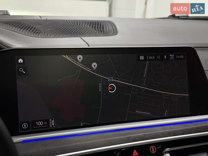 Позашляховик / Кросовер BMW X7 2021 в Тернополі фото 37 Позашляховик / Кросовер BMW X7 2021 в Тернополі