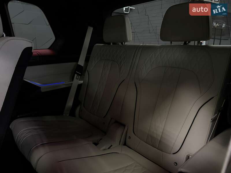 Позашляховик / Кросовер BMW X7 2021 в Тернополі фото 56 Позашляховик / Кросовер BMW X7 2021 в Тернополі