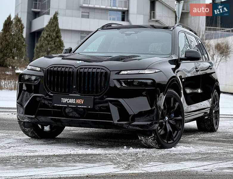 BMW X7 2023 BMW X7 2023