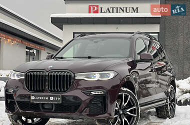 Позашляховик / Кросовер BMW X7 2022 в Ужгороді
